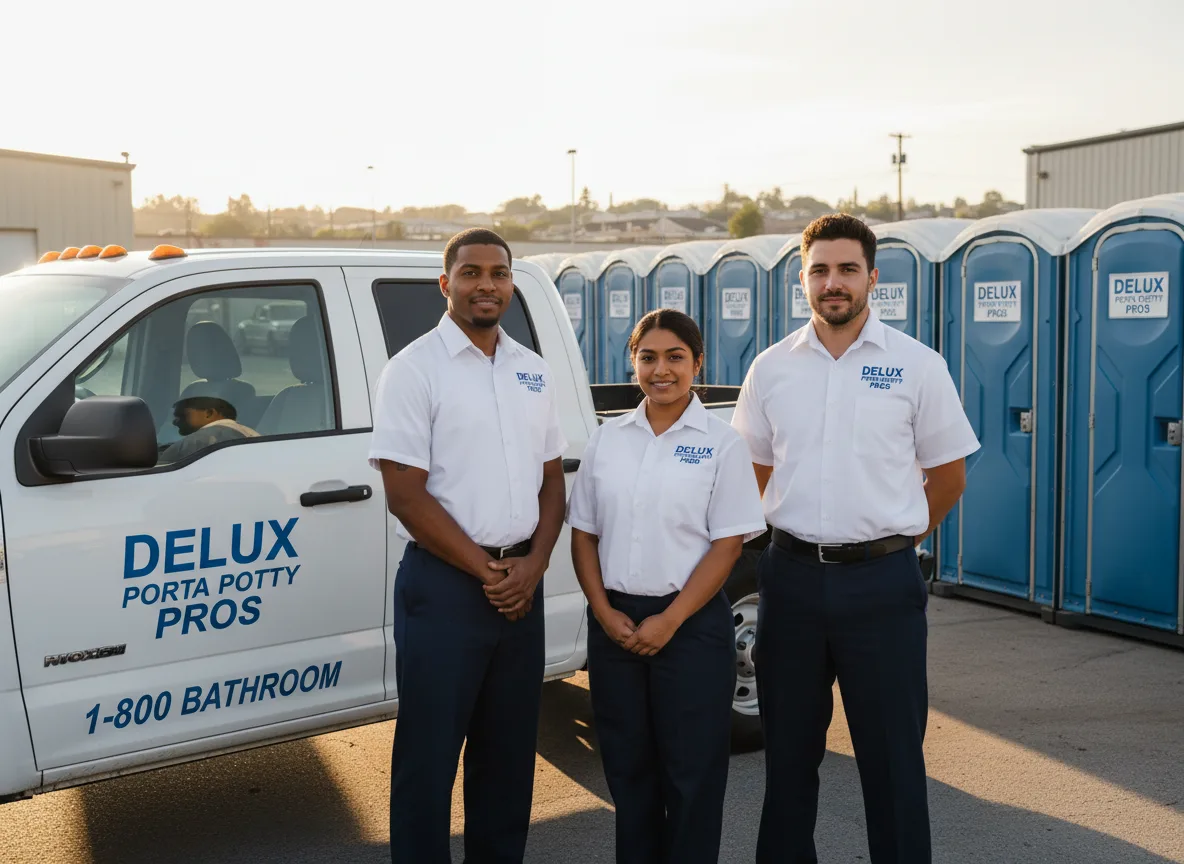 Long-Term Portable Toilet Rental company in Bangor, ME