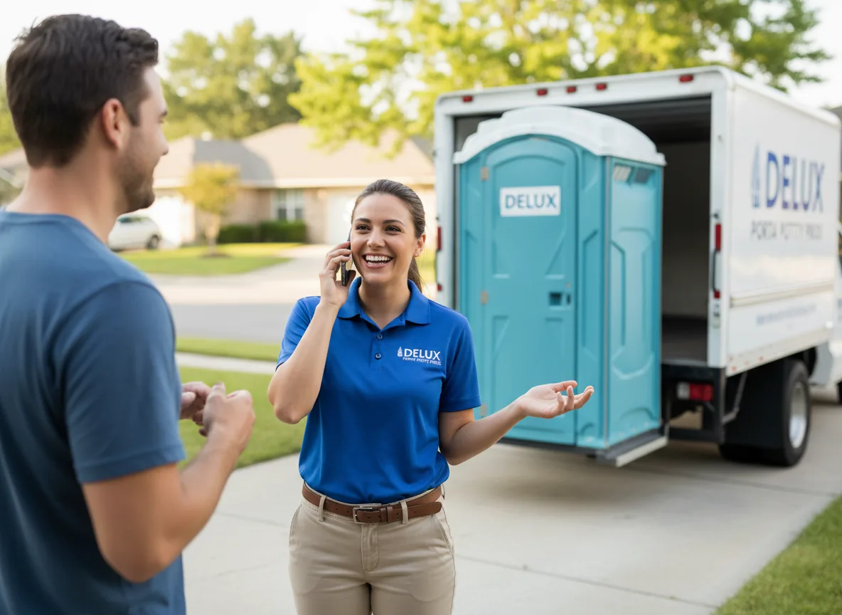 Long-Term Portable Toilet Rental Bangor, ME FAQs